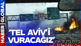 Hizbullah'ın Paylaşımı İsrail'e Geri Adım Attırdı! Netanyahu Acil Ateşkes Dedi!