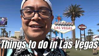 Things to do in Las Vegas for EDC Las Vegas 2024 (Part 1 of 2)