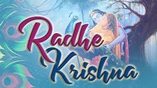 Radhe Krishna - MOST BEAUTIFUL SONG OF RADHE KRISHNA