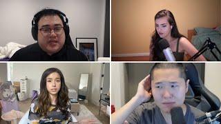 Fed Gets Kicked Out of OfflineTV | A Compilation of Members' and Streamers' Reaction