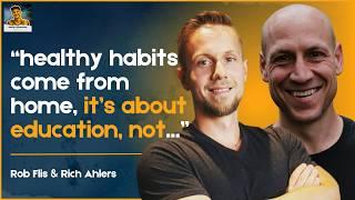 Navigating Health In A Noisy Confusing World with Rich Ahlers and Rob Flis