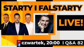 Starty i falstarty | Tomasz Lis LIVE! 28.11.2024