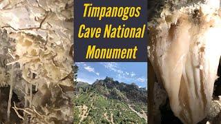 Timpanogos Cave National Monument | Vlog | Cave Tour