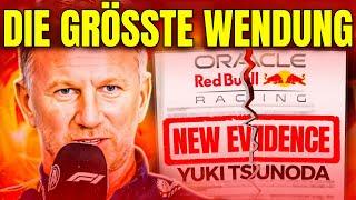 Red Bulls SCHOCKIERENDE ENTSCHEIDUNG, Yuki Tsunoda nicht einzustellen, ist gerade durchgesickert