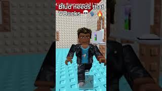 VBUCKS  #roblox  [special thanks to @Everyonechil for helping me make this vid]