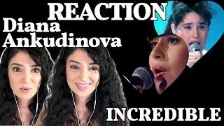 LONDONER FIRST TIME REACTION TO DIANA ANKUDINOVA - CANT HELP FALLING IN LOVE - INCREDIBLE-MUST WATCH