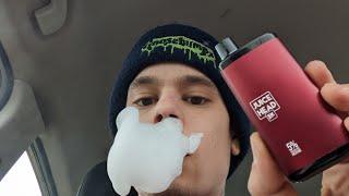 The Best Disposable Vape? Juice Head 5k