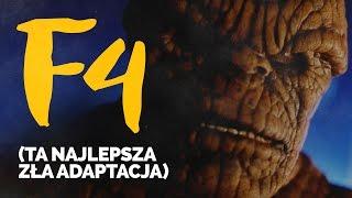 Najlepsza zła adaptacja Fantastic Four