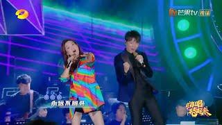 纯享：凤凰传奇惊喜回归演唱《自由自在》 还是那熟悉的味道《嗨唱转起来2》EP1【湖南卫视官方HD】