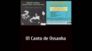 Canto de Ossanha, Baden Powell, Benjamin Legrand, 1996