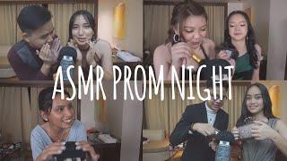 ASMR PROM EDITION (hotel room)