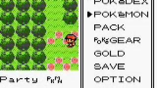 Pokemon Gold Beta Map Restoration Hack