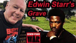 Discover Edwin Starr's Resting Place: War Singer's Famous Grave