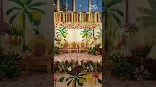 baby shower decoration / seemantham decoration / 8056157679 #shortvideo #tamil