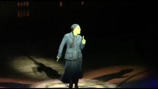 jessica vosk is so happy she could.. MELT!! (ft. jessica's elphaba happy dance) ["The Wizard and I"]