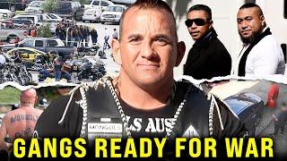 Bikie Warfare Looms! Mongols vs Comanchero Turf War in SE Queensland