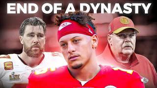 The DEATH Of The Kansas City Chiefs Dynasty..