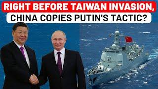 Right Before Taiwan Invasion, China Copies Putin's Big Tactic, Weakening US-Led NATO?