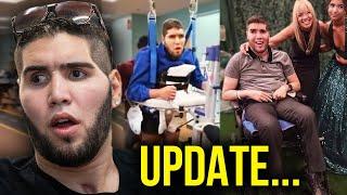 Prichard Colon "Miracle" Update 2024 (Pro Boxer to Vegetative State) | Boxing Documentary