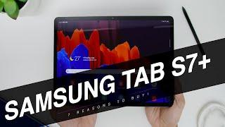 Here Is Why You MUST Get The 2020 Samsung Galaxy Tab S7+ : Best Tablet For 2020? 
