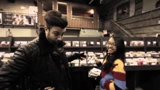 The Griswolds: A Rough Trade Records BK shopping spree