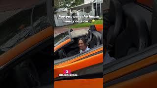 Los aficionados a los coches piensan DIFERENTEMENTE.