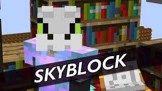 ENCHANTING LEVEL 50 OHNE COINS  Hypixel Skyblock Deutsch | Multidissimo