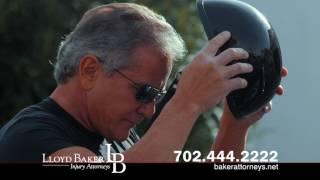 Lloyd Baker Injury Attorneys, Las Vegas, NV | 702-444-2222 | Client Testimonial Commercial