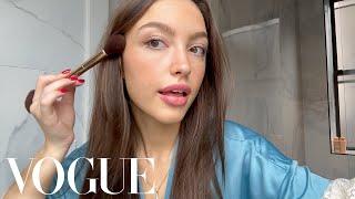 Sydney Serena's Guide to Glowy Everyday Makeup | Beauty Secrets | Vogue