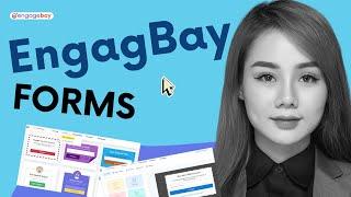 Web Forms in EngageBay