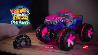 Hot Wheels® Monster Trucks Mega-Wrex Alive RC™