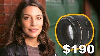 The BEST Cameras & Lenses for PORTRAITS on a budget