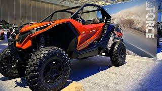 2025 CF MOTO ZFORCE Z10 Walk Around | CHUPACABRA OFFROAD