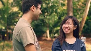 Experience International Student Life at UOW College