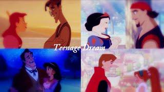 Teenage Dream - Multicrossover