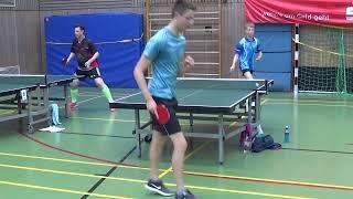 Spaete Ebert B Kl 20220904 Fuerther Stadtm  Table Tennis Stativ