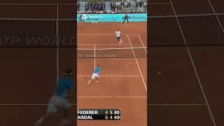 Cheeky Nadal Flick 