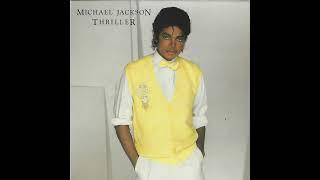 Michael Jackson - Thriller [US Single Version] (Audio)