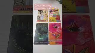 Cancer | Path to Healing #cancer #cancertarot #cancertarotreading #fortunetelling #tarotscope