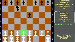 Matthew Doucette vs. KC Chess [Level 1+] (2-0)