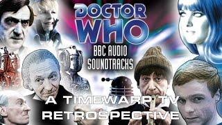 The Doctor Who narrated soundtrack range - a Timewarp TV Retrospective