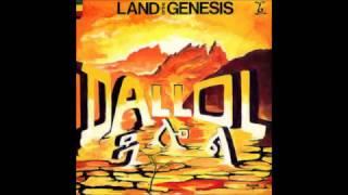 Dallol - Genesis