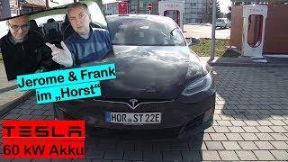 Ein Jahr Tesla Model S | Jerome & Frank im "Horst" | Fazit und eine Kostenfalle!