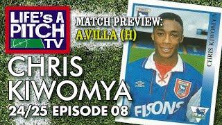 Life's A Pitch TV Episode 8 Season 2 - Chris Kywomya (Aston Villa (H) Preview)