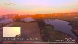 DJI Flame wheel F450 (RTF) - HeliPal.com