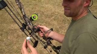 BROADHEAD DESTRUCTION TEST