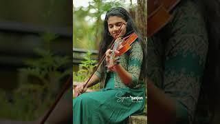 Param Sundari Violin cover by Aparna Babu          #arrahman #paramsundari
