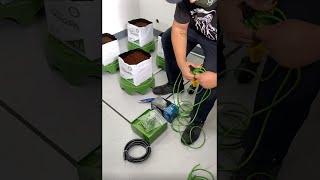 4x4 - 4 Plant QuickFill Kit & Platforms ⁠