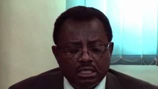 Agricultural Productivity & Food Security Conference - Abebe Haile-Gebriel