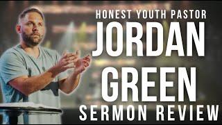 Pastoral Repentance - A Jordan Green Sermon Review